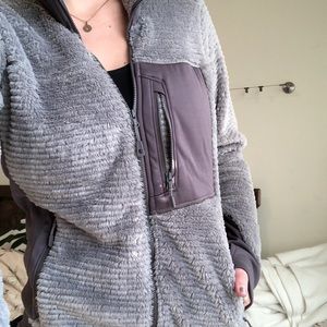 Mountain hardwear women’s polar tech fleece